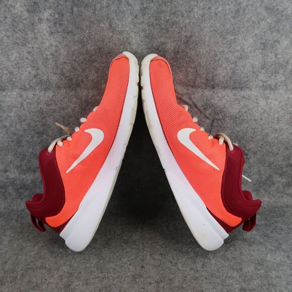 Nike Shoes Womens 8.5 Athletic Trainers Casual Active Comfort Run Gym Sport Pink - Picture 8 of 12